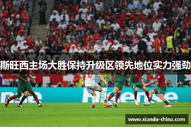 斯旺西主场大胜保持升级区领先地位实力强劲