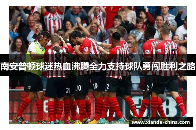 南安普顿球迷热血沸腾全力支持球队勇闯胜利之路