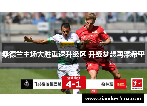 桑德兰主场大胜重返升级区 升级梦想再添希望