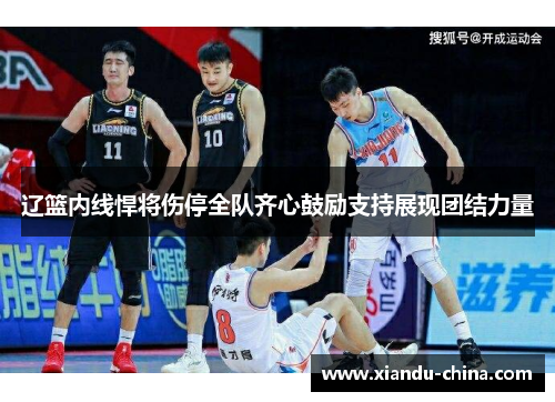 辽篮内线悍将伤停全队齐心鼓励支持展现团结力量