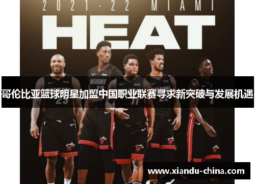 哥伦比亚篮球明星加盟中国职业联赛寻求新突破与发展机遇