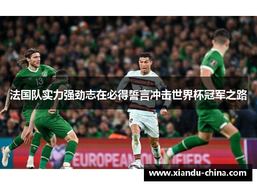 法国队实力强劲志在必得誓言冲击世界杯冠军之路
