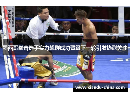 墨西哥拳击选手实力超群成功晋级下一轮引发热烈关注