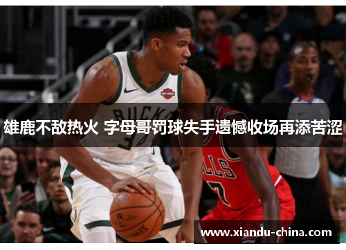 雄鹿不敌热火 字母哥罚球失手遗憾收场再添苦涩