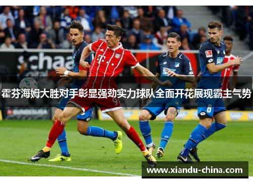 霍芬海姆大胜对手彰显强劲实力球队全面开花展现霸主气势
