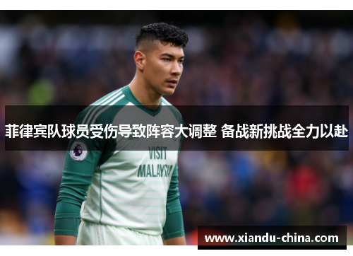 菲律宾队球员受伤导致阵容大调整 备战新挑战全力以赴