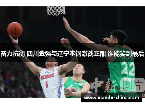 奋力抗衡 四川金强与辽宁本钢激战正酣 谁能笑到最后